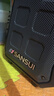 山水（SANSUI）戶(hù)外K歌專(zhuān)用廣場(chǎng)舞拉桿室外演出大功率重低音智能音箱帶無(wú)線(xiàn)麥克風(fēng)8英寸D08電木吉他民謠樂(lè )器音箱 曬單實(shí)拍圖