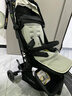 昆塔斯（Qtus）Q9嬰兒推車(chē)可坐可躺傘車(chē)新生兒高景觀(guān)推車(chē)Q9Lark-夜光小怪獸 曬單實(shí)拍圖