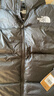 北面（The North Face）美版1996 RETRO NUPTSE羽絨馬甲男女款700蓬 NF0A3JQQ男款LE4-黑色 2XL 曬單實(shí)拍圖