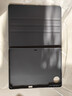 酷士達適用vivo Pad5/5e保護殼iQOO Pad5/5e/3保護套 12.1英寸智能休眠帶筆槽硅膠防摔防一體全包皮套 黑 曬單實(shí)拍圖