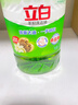 立白茶籽洗潔精1.45kg 99%除菌高效去油除味寶寶餐具果蔬清潔用洗滌靈 曬單實(shí)拍圖