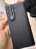 魔巖【心系天下】適用三星Z Fold7手機殼新款w26輕奢凱夫拉超薄裸機手感中軸全包保護套時(shí)尚商務(wù) 【玄矅黑-貼金標】超薄裸機丨中軸全包 三星Z Fold7/三星w26 曬單實(shí)拍圖