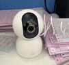 小米智能攝像機3 3K云臺版 500萬(wàn)像素3K超微光全彩AI人形偵測手機查看雙頻家用攝像頭 曬單實(shí)拍圖