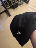 FILA FUSION斐樂(lè )潮牌針織長(cháng)褲男2026春季新款休閑寬松收口運動(dòng)褲 正黑色-BK XL 180/88A/XL 曬單實(shí)拍圖