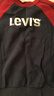 LEVI'S李維斯童裝兒童套裝秋季男童衛衣長(cháng)褲2件套運動(dòng)休閑套裝 深靛藍 曬單實(shí)拍圖