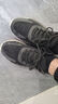 鴻星爾克運動(dòng)鞋男基礎跑步鞋子男士款網(wǎng)面學(xué)生慢跑休閑鞋云速 V1125103461 曬單實(shí)拍圖