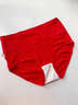 美·雅·挺馬年本命年內褲女士2026年新款高腰收腹安全褲抗菌棉襠三角短褲子 金馬+金馬【2條】 3XL （150-170斤） 曬單實(shí)拍圖