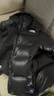 北面羽絨服女戶(hù)外防風(fēng)保暖700蓬鵝絨連帽外套 8ED5 JK3 XL 曬單實(shí)拍圖