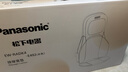 松下（Panasonic）頸椎按摩器腰部背部全身多功能按摩墊躺墊RADK4+足療機DA80 曬單實(shí)拍圖