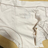 貓人【A類(lèi)嬰兒棉】25年新品女士?jì)妊澕兠?00%棉襠高彈抗菌無(wú)痕三角褲 曬單實(shí)拍圖