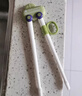 babycare兒童訓練筷自動(dòng)回彈學(xué)習筷虎口3-6歲練習筷蒂普奇綠-無(wú)收納盒 曬單實(shí)拍圖