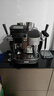MAXIM’S  DE PARIS【馬克西姆】馬克西姆塞納C系半自動(dòng)研磨一體連續出杯家用意式咖啡機MKA180 灰色 曬單實(shí)拍圖