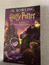 哈利波特 英文原版 Harry Potter J.K.羅琳 進(jìn)口原版 單本套裝自選 哈利波特與魔法石+與密室+與阿茲卡班囚徒+與火焰杯+與鳳凰社+與混血王子+與死亡圣器  英語(yǔ)閱讀 英文原版讀物 【送 曬單實(shí)拍圖