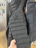 蕉內氫氣502Air男士斜紋壓膠連帽輕薄羽絨服通勤保暖外套冬季防風(fēng)大衣 曬單實(shí)拍圖