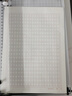 得力400格作文紙方格稿紙活頁(yè)信紙20×20紅色格子紙學(xué)生用作業(yè)紙四百格原稿紙本400字文稿紙作文本 【400格】3本/共60頁(yè) 曬單實(shí)拍圖