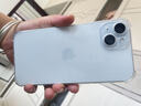 AppleiPhone15Promax【分期0首付】蘋(píng)果15系列蘋(píng)果手機 全網(wǎng)通5G 蘋(píng)果15plus 藍色 6.7英寸 256G【公開(kāi)版+配件大禮包】 曬單實(shí)拍圖