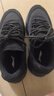 李寧云浪-萊卡皮質(zhì)版丨潮流休閑鞋男鞋春季百搭輕便厚底運動(dòng)鞋 黑色-2 41 曬單實(shí)拍圖