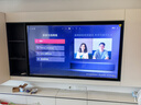 海信電視E7Q 85英寸 信芯芯片H6超頻版 黑曜屏Pro XDR5200nits 3500分區 國家補貼 世界杯電視85E7Q 曬單實(shí)拍圖