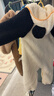 巴拉巴拉嬰兒連體衣秋冬裝寶寶外出抱衣爬服2025保暖絨感萌趣209425120201 曬單實(shí)拍圖