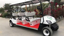 4-6-8座電動(dòng)觀(guān)光車(chē)高爾夫球車(chē)公園景區旅游四輪擺渡車(chē)酒店接待學(xué)校物業(yè)小區 6座觀(guān)光車(chē)價(jià)格 曬單實(shí)拍圖