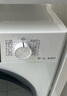 松下（Panasonic）小白盒滾筒洗衣機10公斤大容量全自動(dòng)家用超薄全嵌溫水泡沫凈95℃除菌除螨以舊換新XQG100-F1R3 曬單實(shí)拍圖