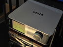 WIIMAmp Ultra數播功放一體機 家用無(wú)損HiFi音樂(lè )數字播放器發(fā)燒級桌面音樂(lè )流媒體網(wǎng)絡(luò )串流音頻DAC 銀色 曬單實(shí)拍圖
