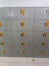中偉（ZHONGWEI）文件柜辦公柜鋼制鐵皮柜資料柜檔案柜分五節文件柜 曬單實(shí)拍圖