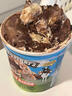 BEN & JERRY'S本杰瑞冰淇淋大桶裝 雪糕冰糕奶磚 大桶冰激凌冰棍奶糕 英國進(jìn)口 【一口多吃】四拼冰淇淋465ML 曬單實(shí)拍圖
