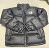 北面（The North Face）韓版1996系列 25新款修身蓬松羽絨服防寒保暖 李昀銳同款 XL 曬單實(shí)拍圖