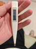 小米（MI）醫用電子體溫計嬰兒4位數顯成人男女溫度計腋下口腔MMC-W505 米家電子體溫計 曬單實(shí)拍圖