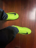 耐克NIKE男子足球鞋刺客 VAPOR 16 TF 碎釘運動(dòng)鞋FQ8449-700黃 44 曬單實(shí)拍圖