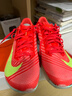 耐克（NIKE）湯普森9秒75新紀錄 田徑精英Nike Maxfly耐克氣墊男女短跑釘鞋 FD8395-600/Maxfly 2代 41 曬單實(shí)拍圖