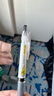 斑馬牌（ZEBRA）【熱門(mén)商品】JJ77按動(dòng)黑色中性筆0.5mm簽字筆商務(wù)水筆考試刷題專(zhuān)用筆高顏值學(xué)習辦公文具套裝12支 曬單實(shí)拍圖