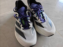 阿迪達斯（adidas）男 跑步系列 ADIZERO BOSTON 13 M 跑步鞋 JS4946 白色  42  曬單實(shí)拍圖