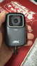 山狗G11 拇指運動(dòng)相機 摩托車(chē)行車(chē)記錄儀高清防抖自行車(chē)頭盔騎行便攜釣魚(yú)水下vlog小型非360全景攝像機 4K+6小時(shí)續航+防抖2.0 標準版 無(wú)內存(需自備高速內存卡 曬單實(shí)拍圖