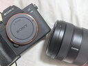 索尼（SONY）ILCE-7M3 a7m3 A73全畫(huà)幅微單數碼相機5軸防抖 單機身+FE24-105mm F4 G 官方標配 曬單實(shí)拍圖
