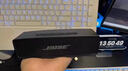 BOSEBose SoundLink Mini2特別版無(wú)線(xiàn)藍牙音箱便攜式戶(hù)外迷你小音響 黑色 曬單實(shí)拍圖