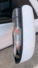 智騁適用豐田后視鏡雨眉汽車(chē)防雨神器反光鏡遮雨倒車(chē)鏡擋雨板加寬加大 曬單實(shí)拍圖