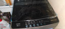 海爾（Haier）波輪洗衣機8KG全自動(dòng)家用 25年新品丨直驅變頻+一級能效+七維減震+一鍵智洗+除菌螨XQB80-BZ20X0 曬單實(shí)拍圖