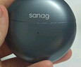 SANAG塞那 S6S Ultra 鈦動(dòng)圈【國家補貼15%】耳夾式AI藍牙耳機 不入耳開(kāi)放式運動(dòng)掛耳式無(wú)線(xiàn)耳機 曬單實(shí)拍圖