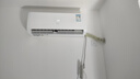 新飛（Frestec）空調補貼 新一級能效 大1.5匹大1匹掛機 以舊換新 省電冷暖變頻空調 家用壁掛式空調 冷暖 大1.5匹 一級能效 提供上門(mén)安裝服務(wù) 曬單實(shí)拍圖