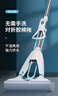 美麗雅膠棉拖把28cm2拖頭懶人吸水海綿拖家用一拖凈免手洗2025干濕兩用 曬單實(shí)拍圖