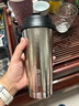 富光拾喜（FUGURNG BESTJOY）純鈦保溫杯咖啡杯送禮物節日生日禮品男水杯便攜戶(hù)外車(chē)載高端鈦杯 曬單實(shí)拍圖