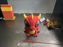 SNAPMAKER U1快造獨立4噴頭彩色3D打印機多材料大尺寸FDM家用桌面立體打印高精度高速AI監測 曬單實(shí)拍圖