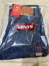 Levi's李維斯男士511經(jīng)典修身美式復古時(shí)尚休閑隨搭通勤牛仔長(cháng)褲 藍色 29 (32) 曬單實(shí)拍圖
