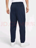 耐克NIKE男梭織長(cháng)褲 秋冬運動(dòng)錐形褲 舒適簡(jiǎn)約HJ1998-451黑XL 曬單實(shí)拍圖