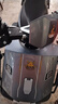 鳳凰【國貨補貼】電動(dòng)摩托車(chē)石墨烯電池電摩電動(dòng)車(chē)電瓶車(chē)包郵長(cháng)續航車(chē) 灰色/前后碟剎/帶護杠尾箱/特惠 72V38Ah(大容量黑金電池*6)長(cháng)途 曬單實(shí)拍圖