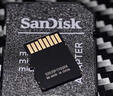 閃迪（SanDisk）512GB TF(MicroSD)內存卡 4K極速金卡A2 V30 U3行車(chē)記錄儀 運動(dòng)相機無(wú)人機 監控存儲卡 讀190MB/s 曬單實(shí)拍圖