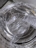 三四鋼（SSGP）316不銹鋼盆食品級加厚家用湯盆菜盆子湯盤(pán)防溢盆24cm-30cm 4個(gè)裝 曬單實(shí)拍圖