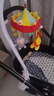 費雪（Fisher-Price）安撫床鈴嬰兒床掛件新生兒八音盒搖籃曲安撫幼兒童新年禮物 曬單實(shí)拍圖